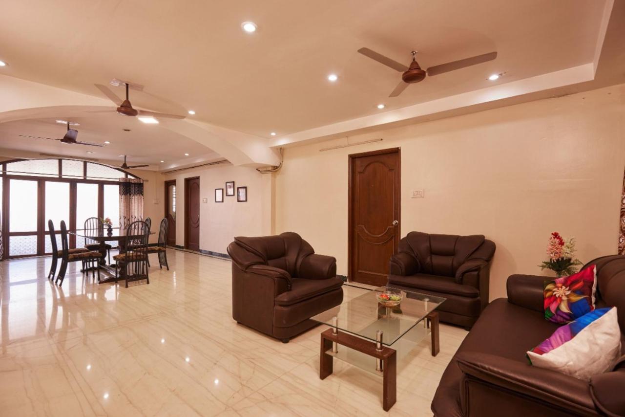 Sweet Memories- Perfect Home Stay Chennai Exterior foto